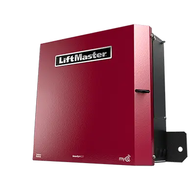 LiftMaster HCTDCUL commercial gate operator.