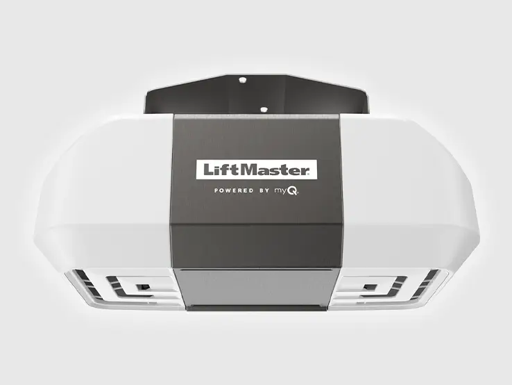 LiftMaster ATSW light-duty trolley door operator, front view.