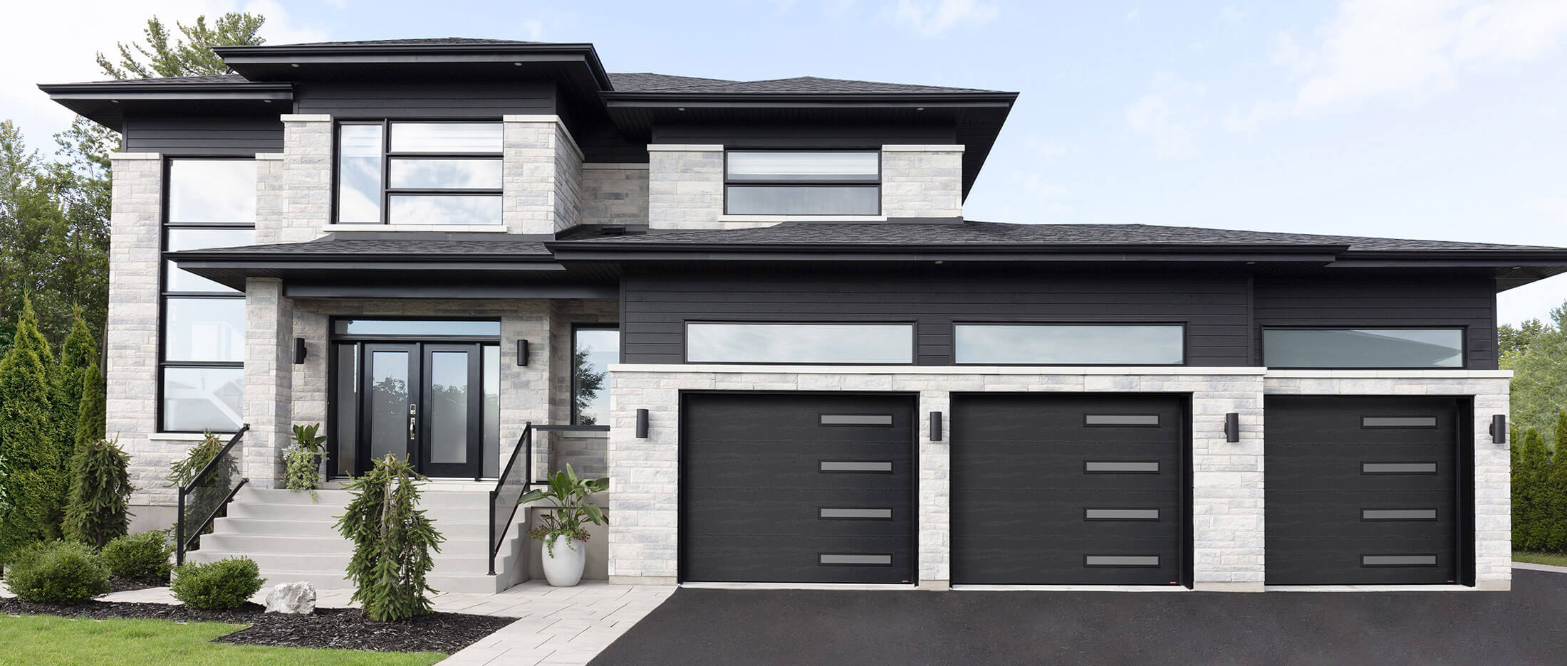 Portes De Garage Mont Tremblant Garaga Service Personnalis 